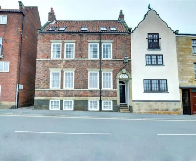 Swordfish Cottage **Next To The Harbour** Whitby