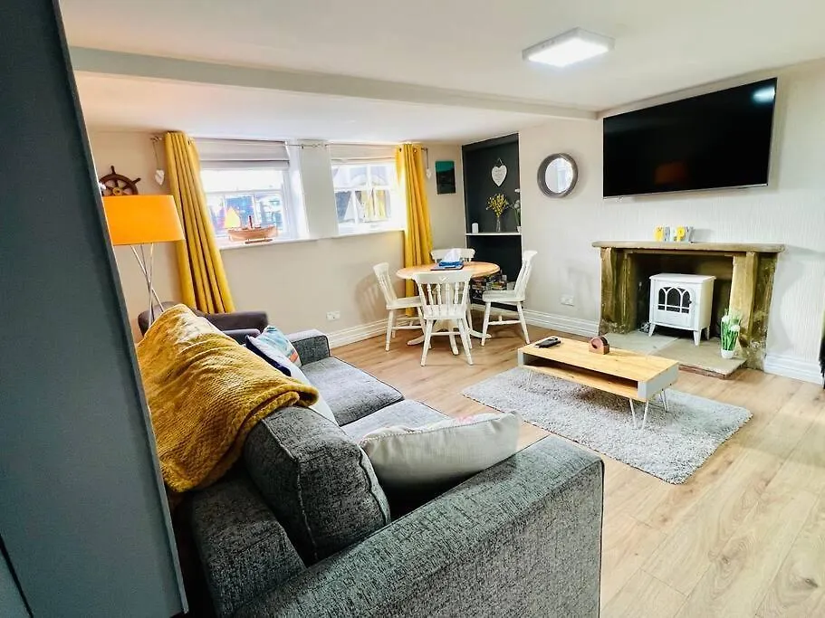 Swordfish Cottage **Next To The Harbour** 惠特比 0*,  英国