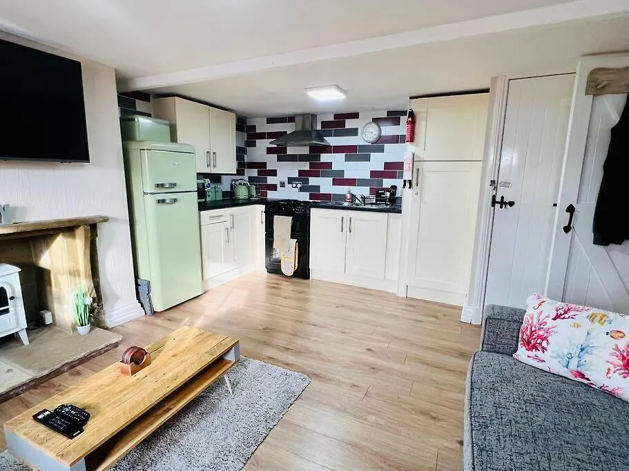 Swordfish Cottage **Next To The Harbour** Whitby