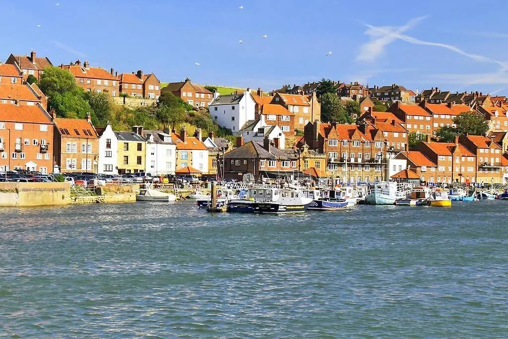 Swordfish Cottage **Next To The Harbour** Whitby